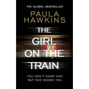 The Girl on the Train - Hawkins Paula