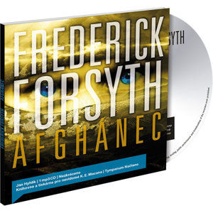 CD Afghánec - Forsyth Frederick