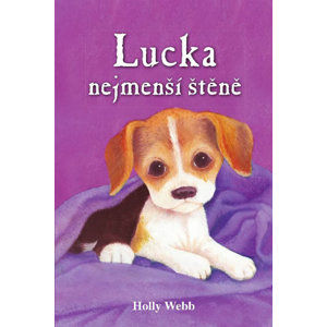 Lucka, nejmenší štěně - Webbová Holly