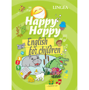 Happy Hoppy English for children - neuveden