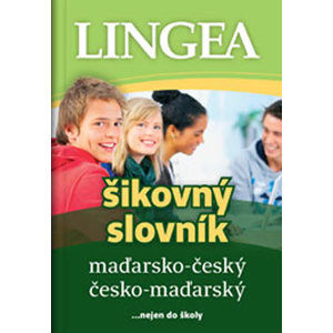 Maďarsko-Č, -Č-maďarský šikovný slovník - neuveden