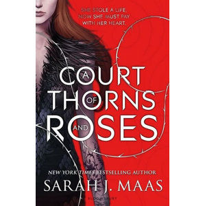 A Court of Thorns and Roses - Maasová Sarah J.