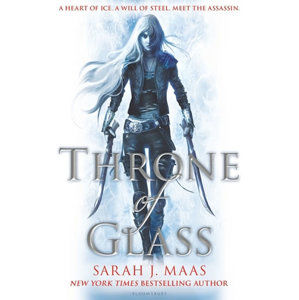 Throne of Glass 1 - Maasová Sarah J.