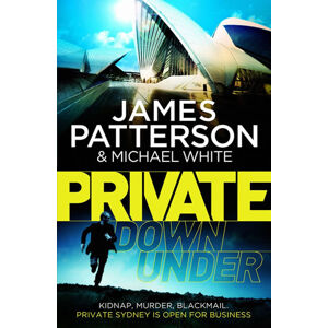 Private Down Under - Patterson James