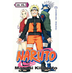 Naruto 28 - Narutův návrat - Kišimoto Masaši