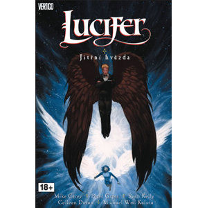 Lucifer 10 - Jitřní hvězda - Carey Mike, Gross Peter,