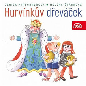 Hurvínkův dřeváček - CD - Divadlo S + H