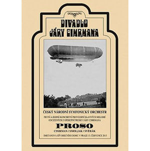 Proso - CD + DVD - Divadlo Járy Cimrmana