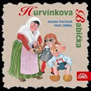 Hurvínkova Babička - CD - Divadlo S + H