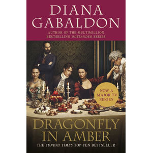 Outlander: Dragonfly in Amber (TV-Tie-i - Gabaldon Diana
