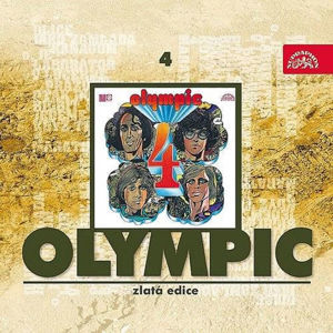 Zlatá edice 4 - Olympic - CD - Olympic