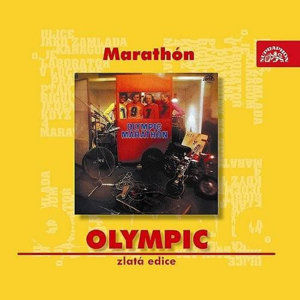 Zlatá edice 5 - Marathon - CD - Olympic