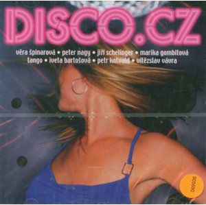 Disco.cz - CD - Různí interpreti
