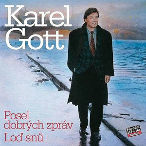 Komplet 32 / 33 Posel dobrých zpráv - 2CD - Gott Karel
