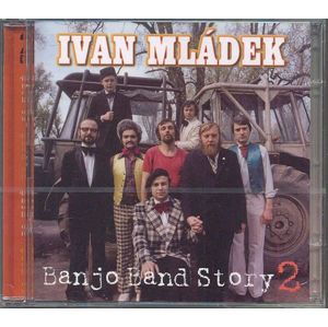 Banjo Band Story 2 - 2CD - Mládek Ivan