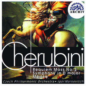 Rekviem - CD - Cherubini Luigi