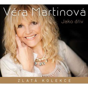 V. Martinová - Jako dřív - Zlatá kolekce - 3CD - Martinová Věra