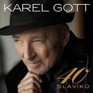 40 slavíků - 2 CD - Gott Karel