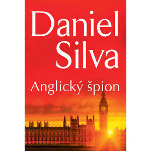 Anglický špion - Silva Daniel
