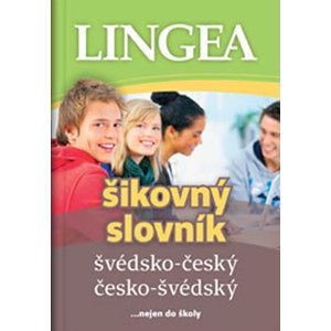 Švédsko-český, česko-švédský šikovný slovník …nejen do školy - neuveden