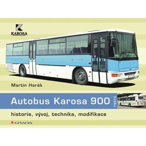 Autobus Karosa 900 - historie, vývoj, technika, modifikace - Harák Martin