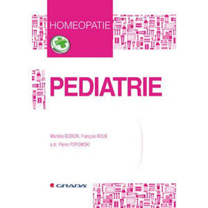 Pediatrie - Homeopatie - Boiron Michele