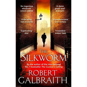 The Silkworm - Galbraith Robert