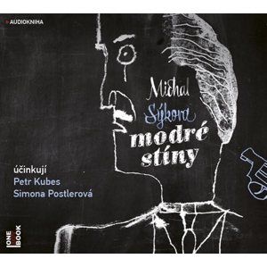CD Modré stíny - Sýkora Michal