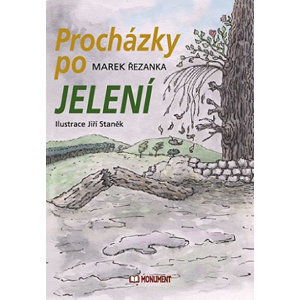 Procházky po Jelení - Řezanka Marek