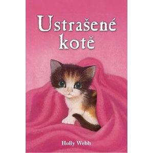 Ustrašené kotě - Webbová Holly