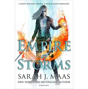 Empire of Storms - Maasová Sarah J.
