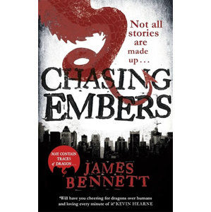 Chasing Embers - Bennett James