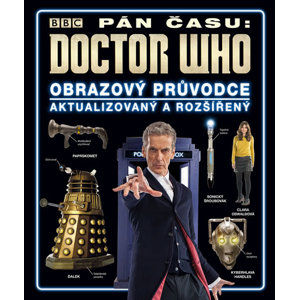 Doctor Who - Obrazový průvodce seriálem Pán času - neuveden