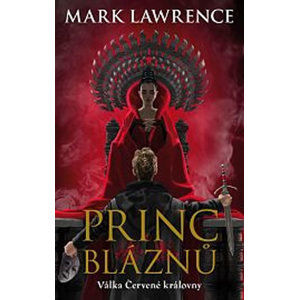 Princ bláznů - Lawrence Mark