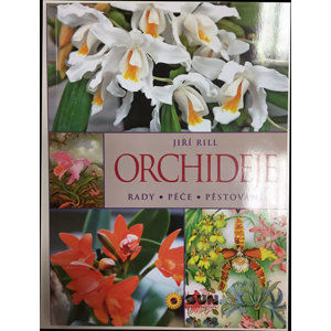 Orchideje - Rady * péče * pěstování - neuveden