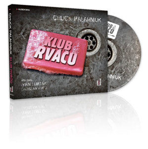 CD Klub rváčů - Palahniuk Chuck