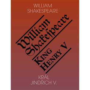 Král Jindřich V. / King Henry V. - Shakespeare William
