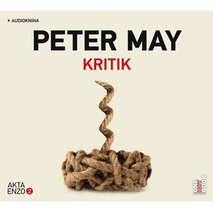 Kritik - CDmp3 (Čte David Matásek) - May Peter