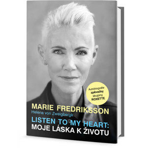 Listen to my Heart: Moje láska k životu - Fredriksson Marie