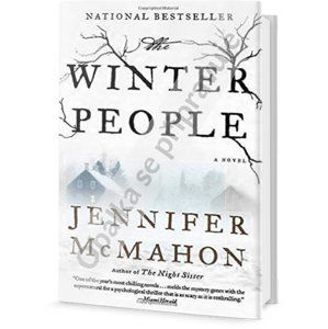 Zimní lidé - McMahon Jennifer