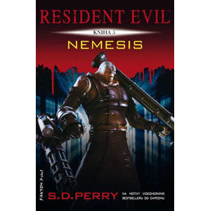 Resident Evil 5 - Nemesis - Perry S. D.