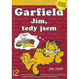 Garfield Jím, tedy jsem (č.12) - Davis Jim