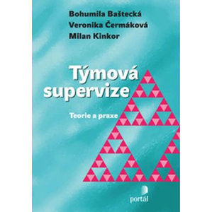 Týmová supervize - kolektiv autorů, Baštecká Bohumila