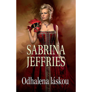 Odhalena láskou - Jeffries Sabrina