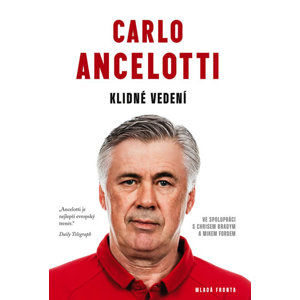 Klidné vedení - Ancelotti Carlo
