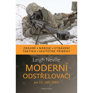 Moderní odstřelovači po 11. září 2001 - Neville Leigh