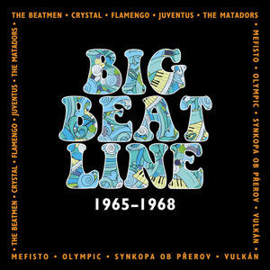 Big Beat Line 1965-1968 - 2 CD - Various