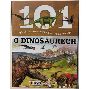 101 věcí, které bychom měli vědět o dinosauři - neuveden