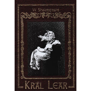 Král Lear - Shakespeare William