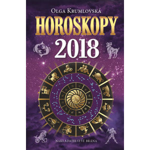Horoskopy 2018 - Krumlovská Olga